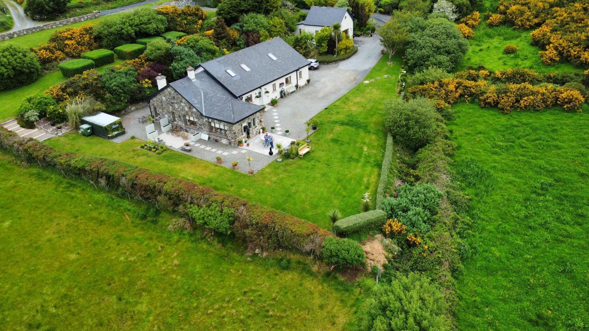 The Garden Room At Sleepy Hollow หลุยส์เบิร์ก ภายนอก รูปภาพ